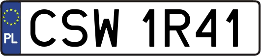 CSW1R41