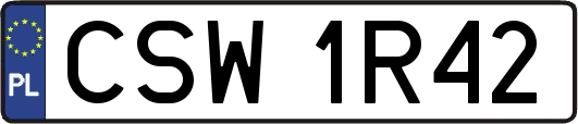 CSW1R42