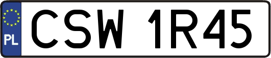 CSW1R45