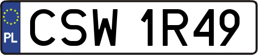CSW1R49