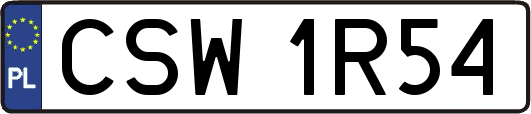 CSW1R54