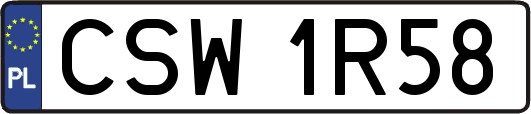 CSW1R58
