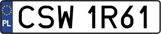 CSW1R61
