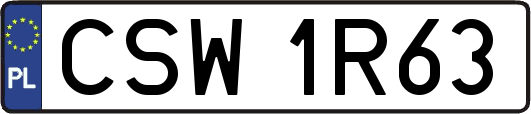 CSW1R63