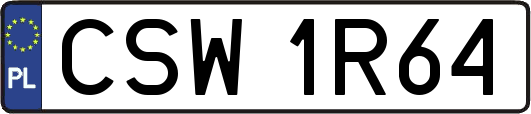 CSW1R64