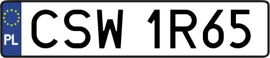CSW1R65