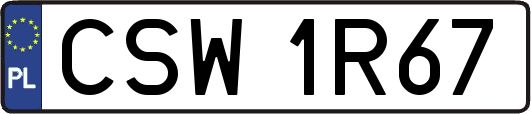CSW1R67
