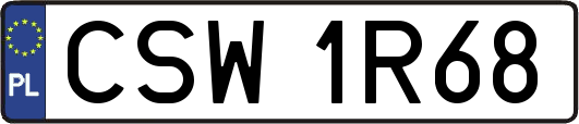 CSW1R68