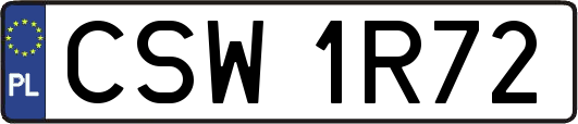 CSW1R72