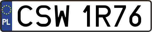 CSW1R76
