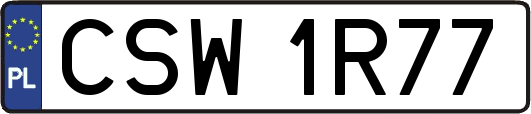 CSW1R77