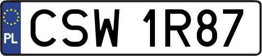 CSW1R87