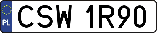 CSW1R90