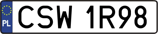 CSW1R98