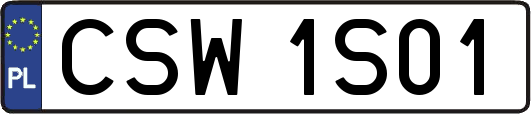 CSW1S01
