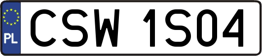 CSW1S04