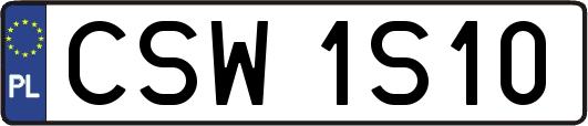 CSW1S10
