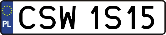 CSW1S15