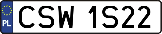 CSW1S22