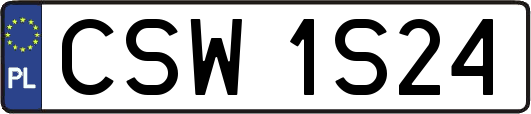 CSW1S24