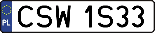 CSW1S33