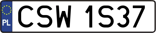 CSW1S37