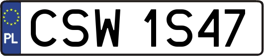 CSW1S47