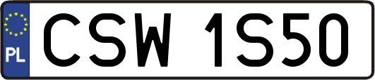 CSW1S50