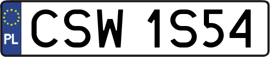 CSW1S54