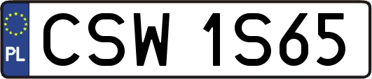 CSW1S65