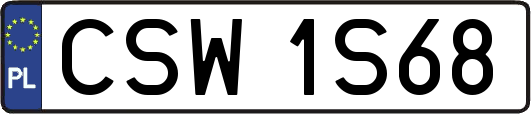 CSW1S68