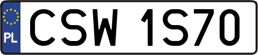 CSW1S70