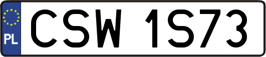 CSW1S73