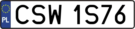 CSW1S76