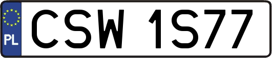 CSW1S77
