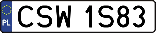 CSW1S83