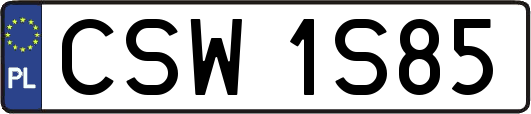 CSW1S85