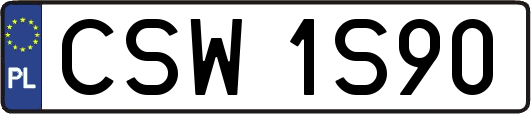 CSW1S90