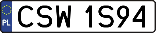 CSW1S94