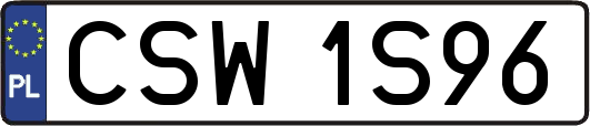 CSW1S96