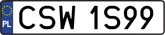 CSW1S99