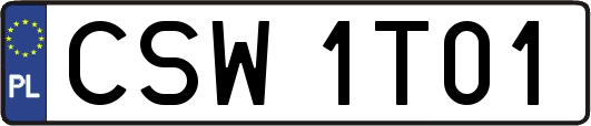 CSW1T01