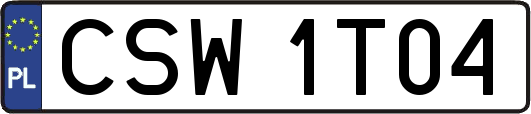 CSW1T04