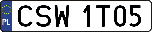 CSW1T05