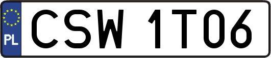 CSW1T06