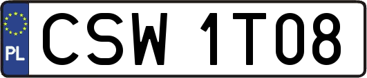 CSW1T08
