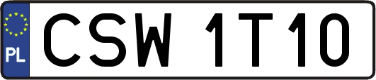 CSW1T10