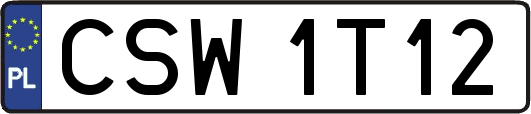 CSW1T12