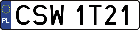 CSW1T21