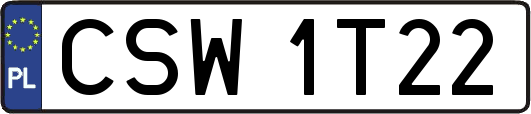 CSW1T22